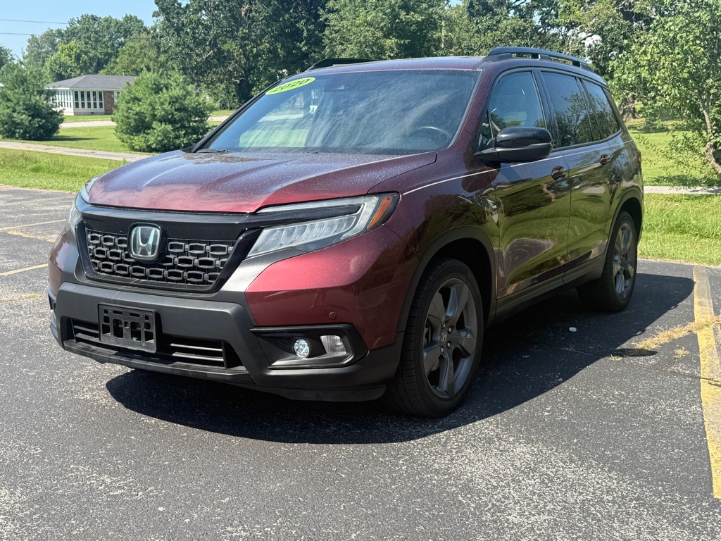 2020 HONDA PASSPORT