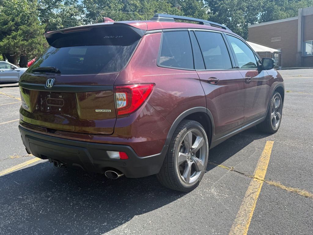 Photo 5 of this HONDA PASSPORT