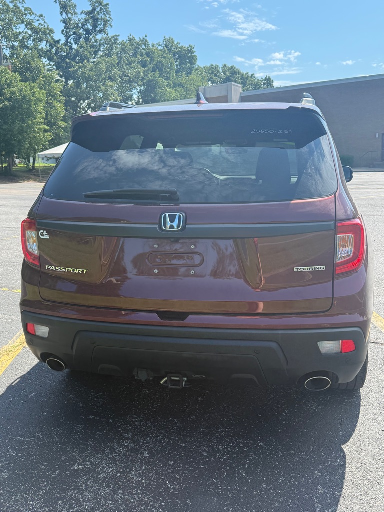 Photo 6 of this HONDA PASSPORT