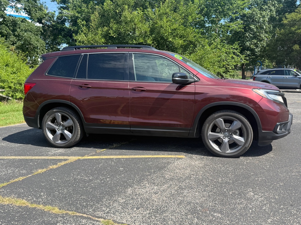 Photo 4 of this HONDA PASSPORT