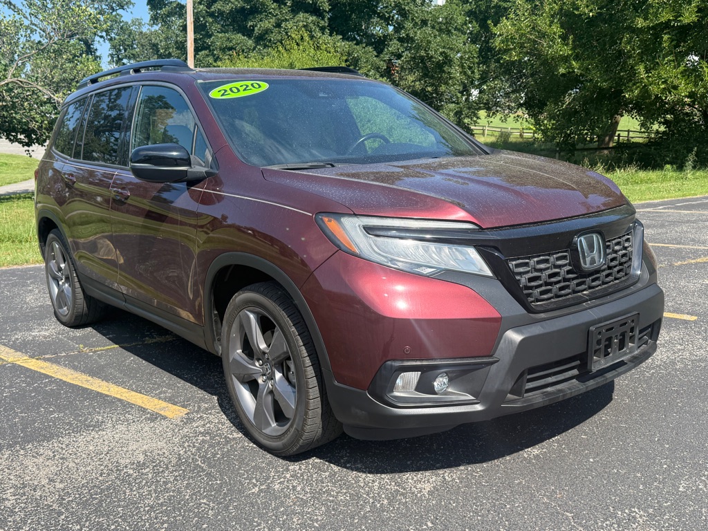 Photo 3 of this HONDA PASSPORT