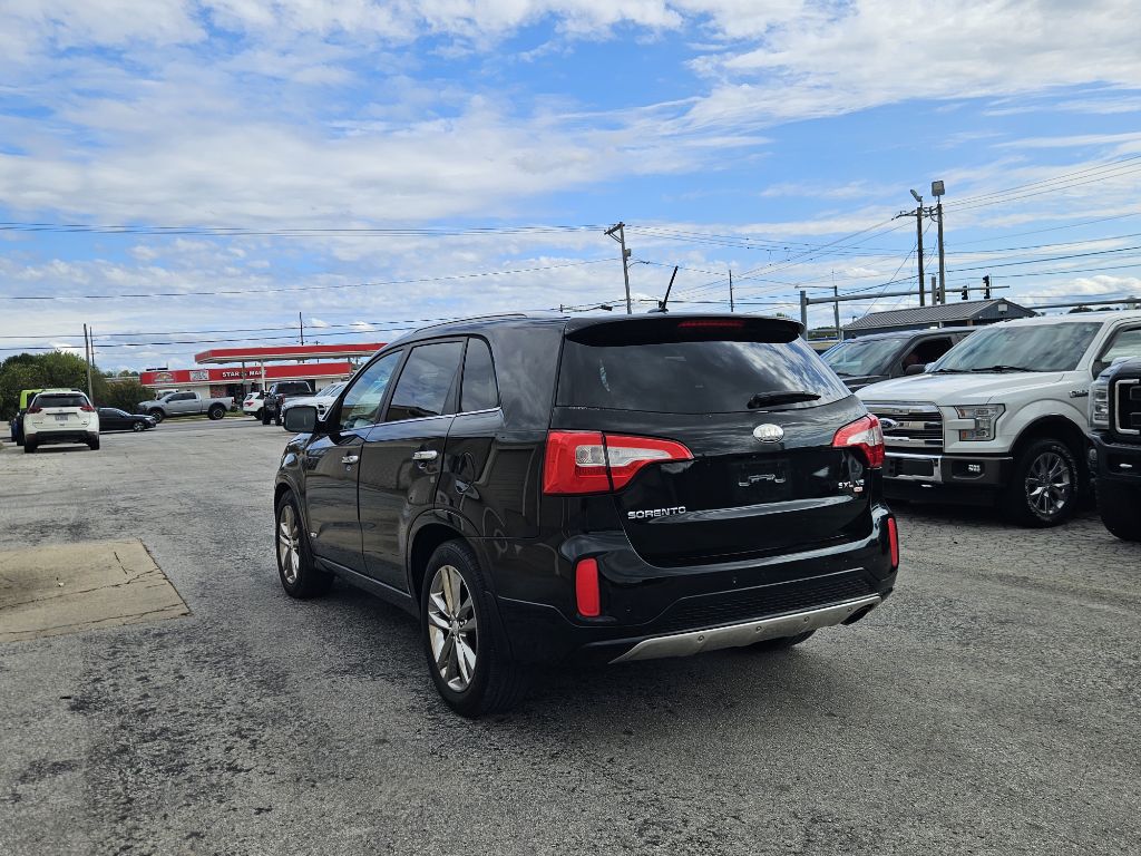 Photo 3 of this KIA SORENTO