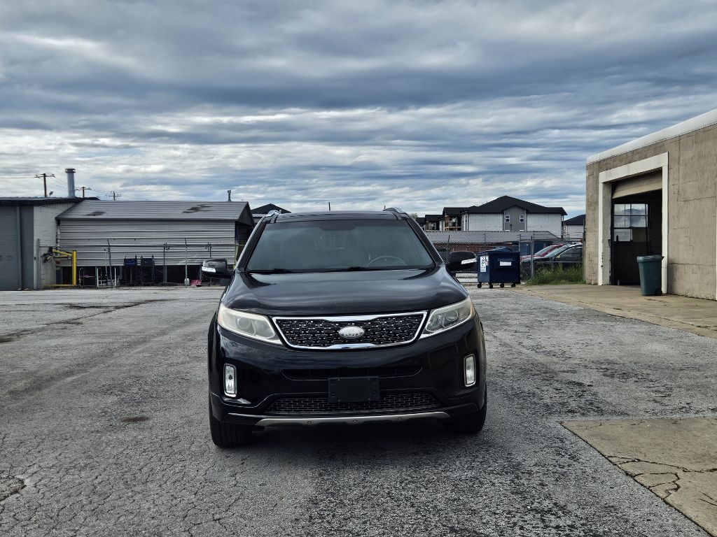 Photo 9 of this KIA SORENTO