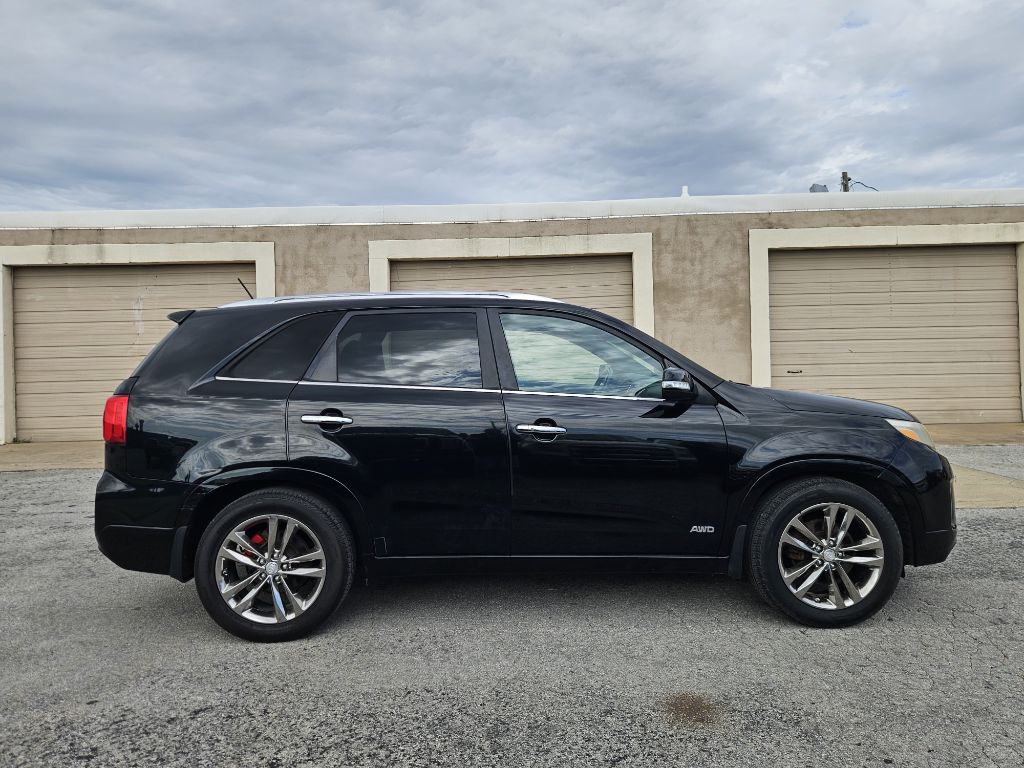 2014 KIA SORENTO