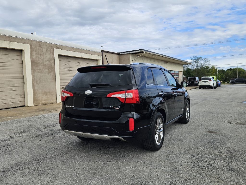 Photo 5 of this KIA SORENTO