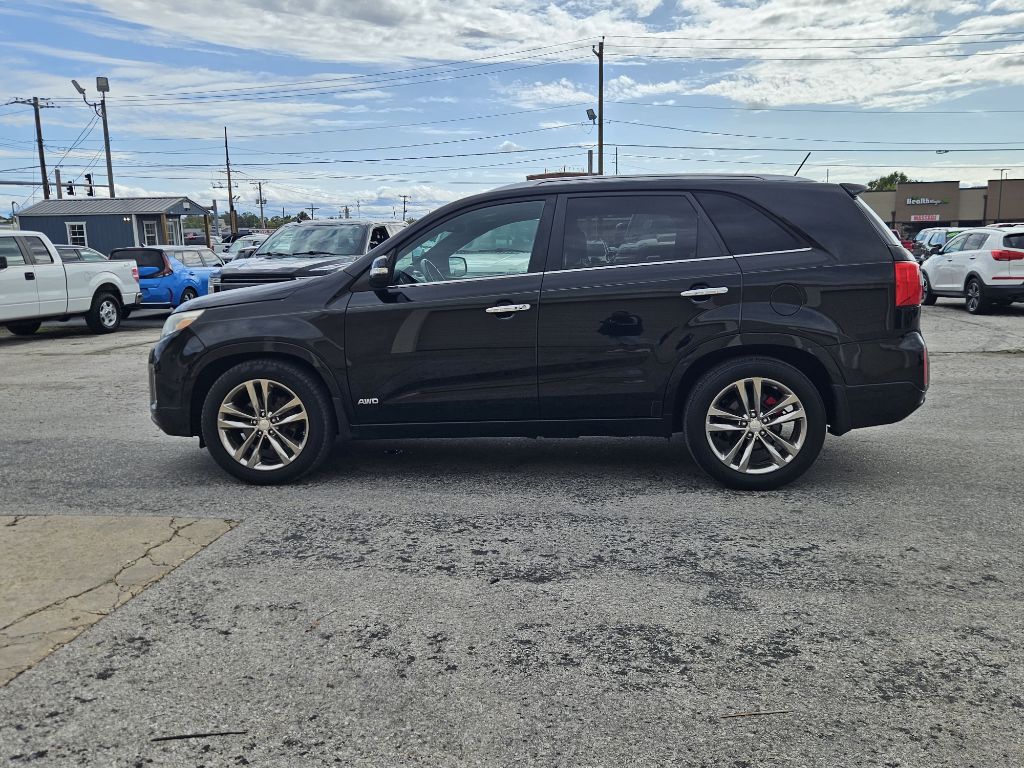 Photo 4 of this KIA SORENTO