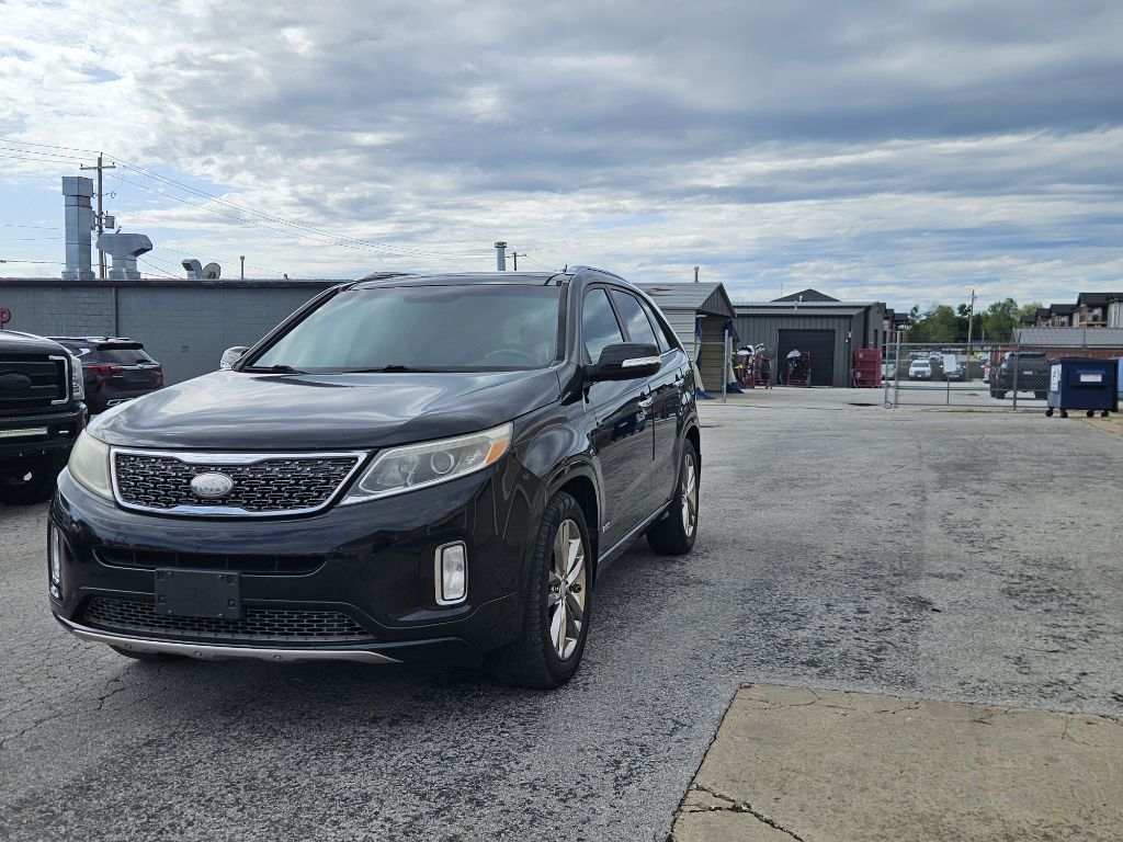 Photo 7 of this KIA SORENTO