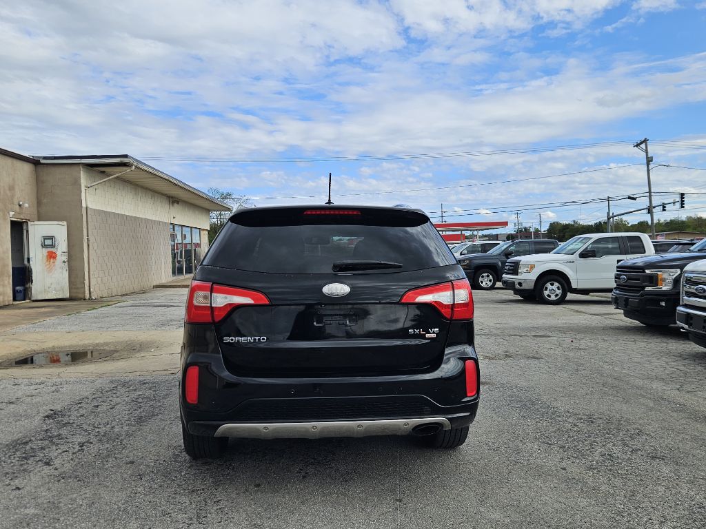 Photo 6 of this KIA SORENTO