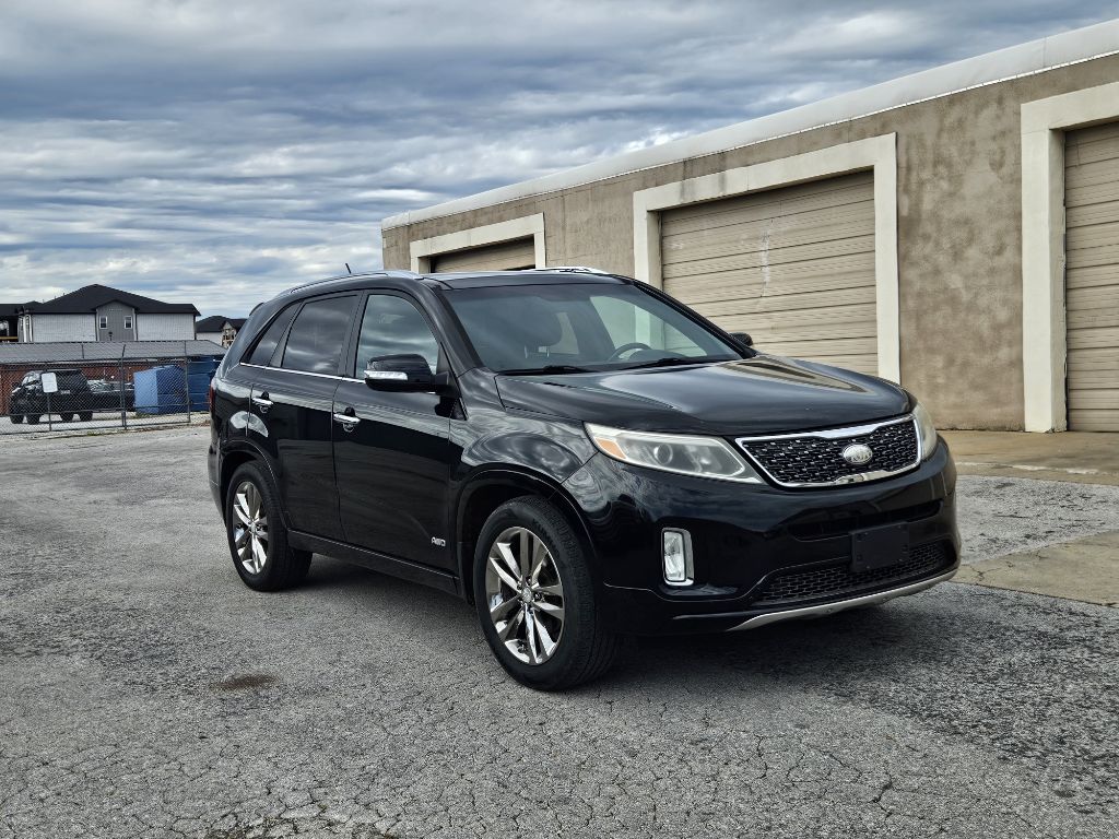 Photo 2 of this KIA SORENTO