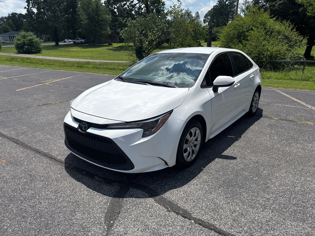 2020 TOYOTA COROLLA