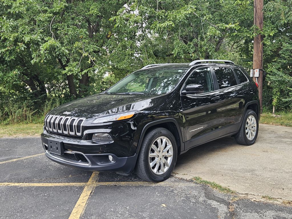 Photo 5 of this JEEP CHEROKEE