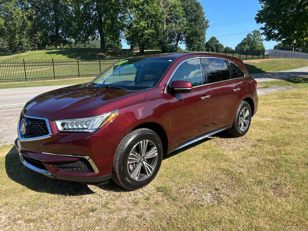 2018 ACURA MDX