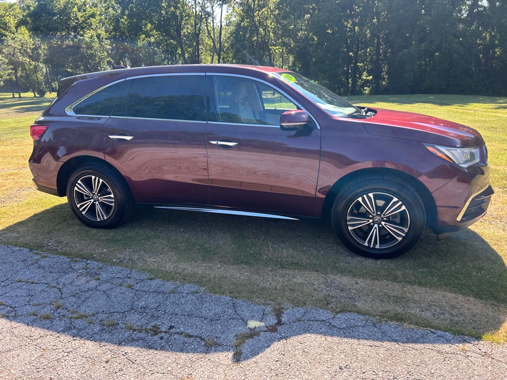 Photo 5 of this ACURA MDX