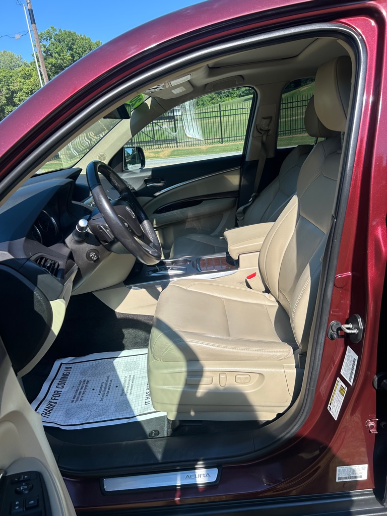 Photo 8 of this ACURA MDX