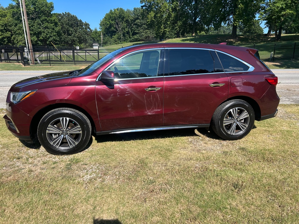 Photo 2 of this ACURA MDX