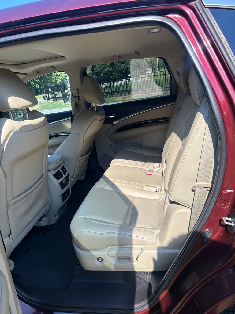 Photo 9 of this ACURA MDX