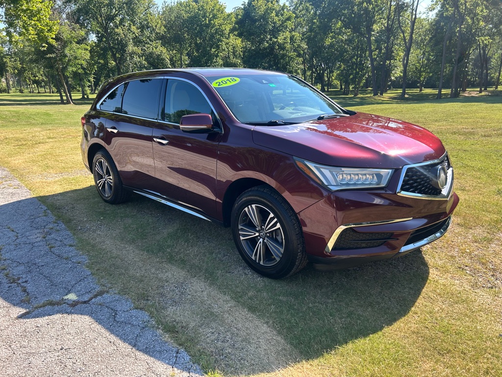 Photo 4 of this ACURA MDX