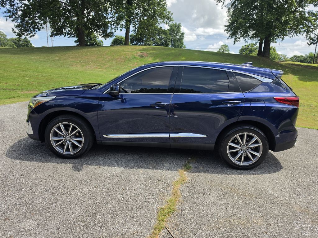 2019 ACURA RDX