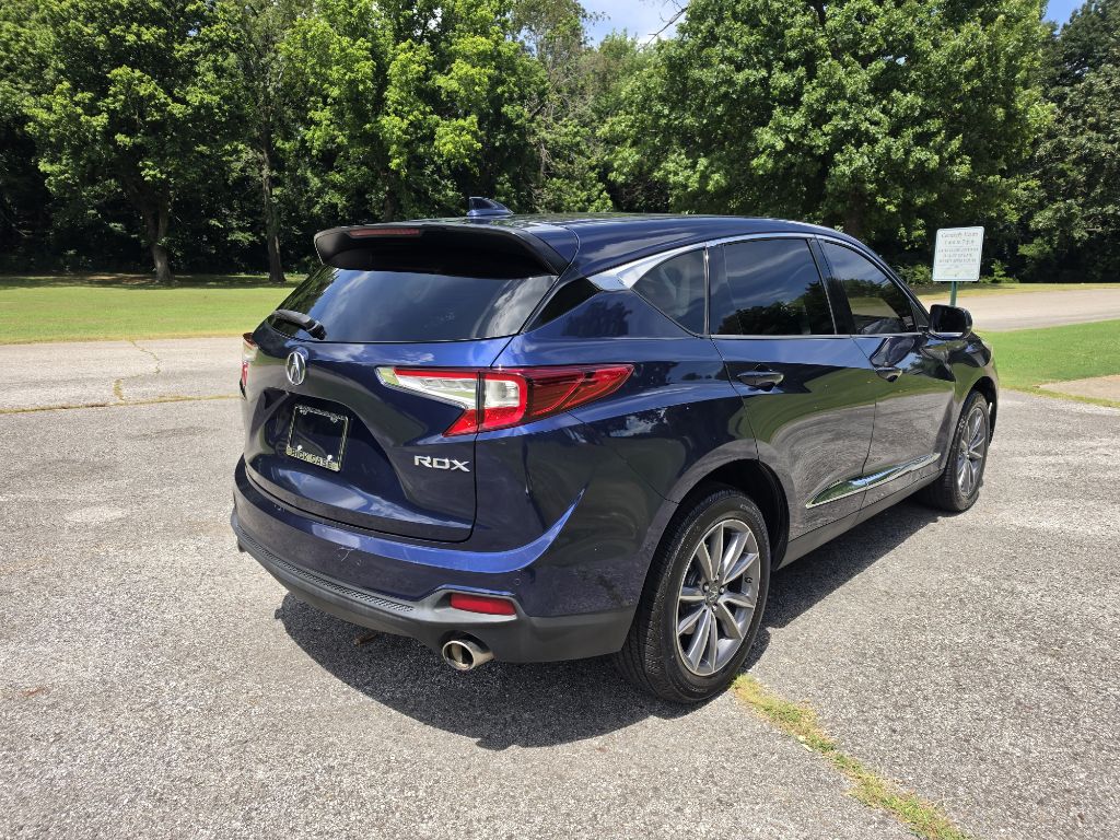 Photo 6 of this ACURA RDX