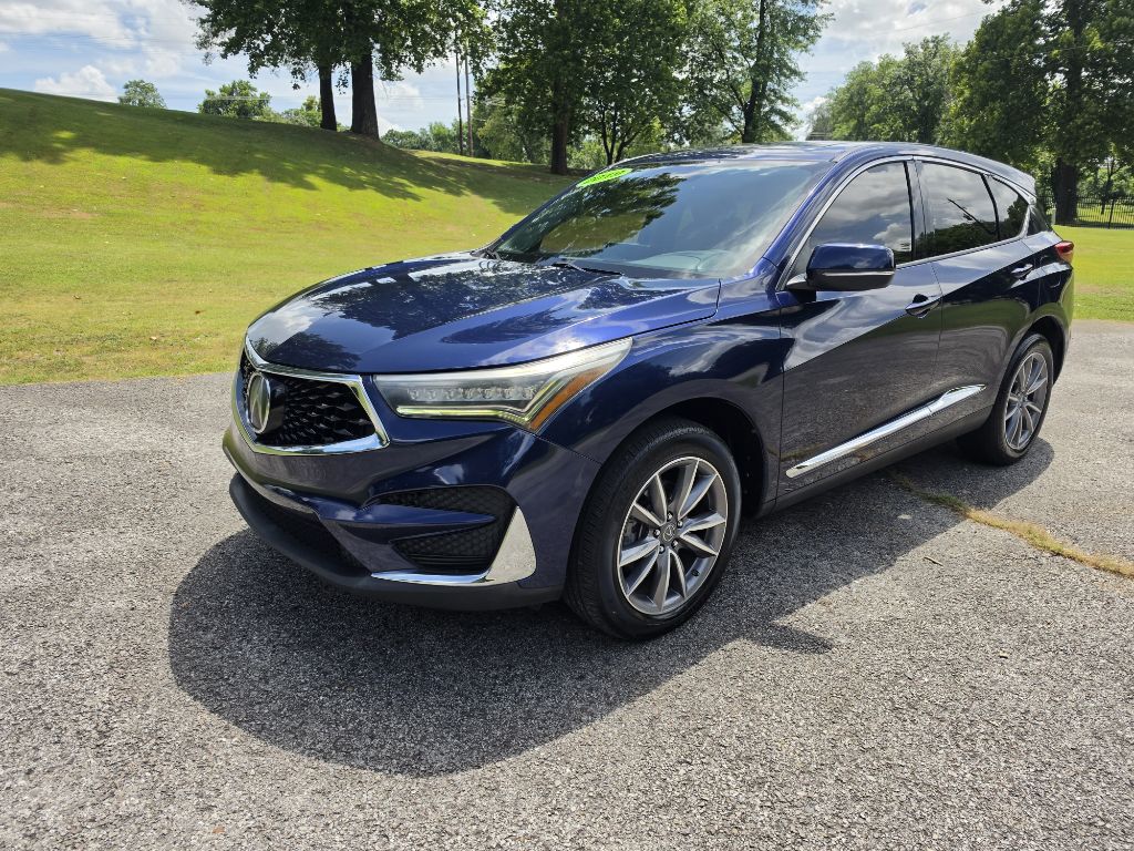 Photo 2 of this ACURA RDX