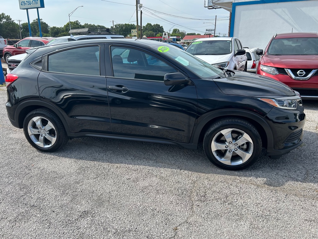 Photo 4 of this HONDA HR-V