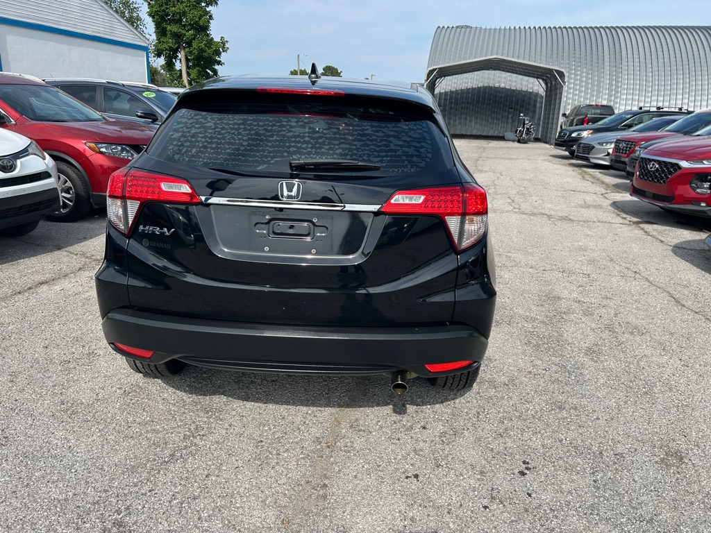 Photo 6 of this HONDA HR-V