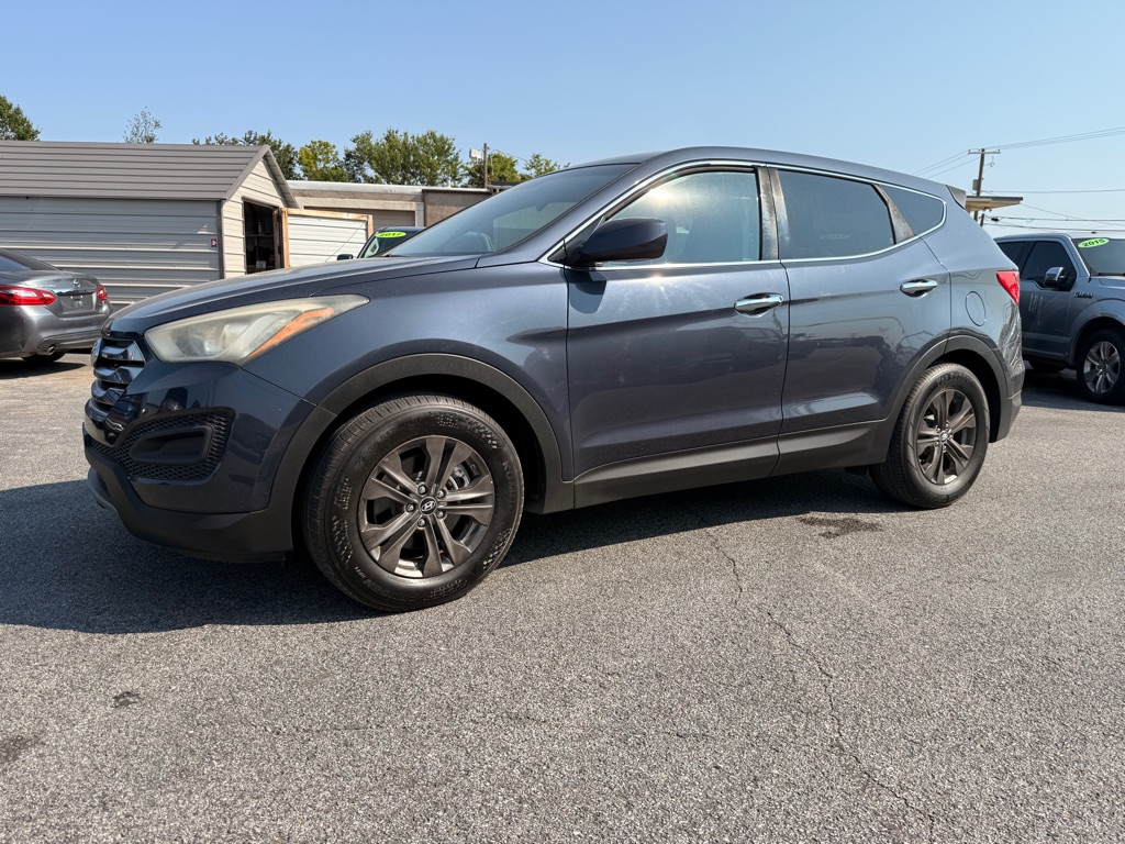 2015 HYUNDAI SANTA FE