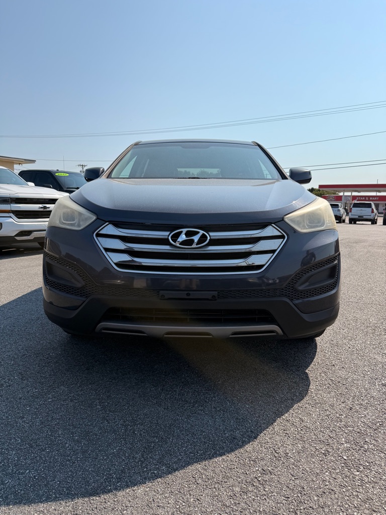 Photo 2 of this HYUNDAI SANTA FE