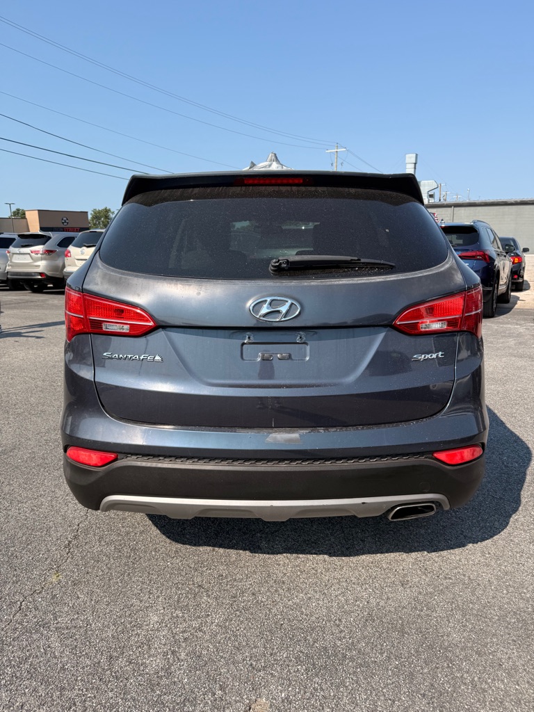 Photo 5 of this HYUNDAI SANTA FE