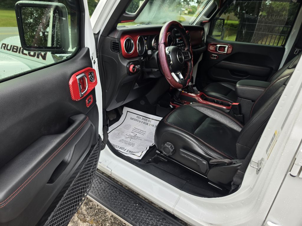Photo 18 of this JEEP WRANGLER UNLIMI