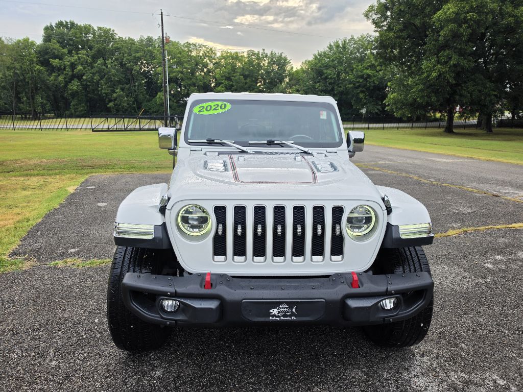 Photo 6 of this JEEP WRANGLER UNLIMI