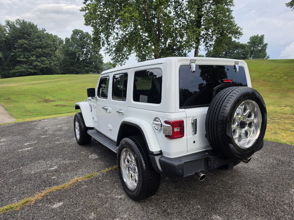 Photo 30 of this JEEP WRANGLER UNLIMI