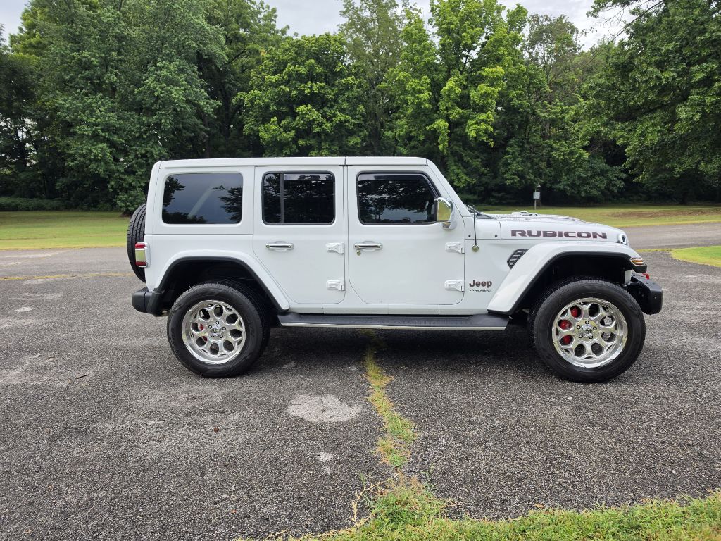 Photo 7 of this JEEP WRANGLER UNLIMI
