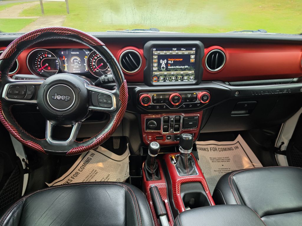 Photo 15 of this JEEP WRANGLER UNLIMI