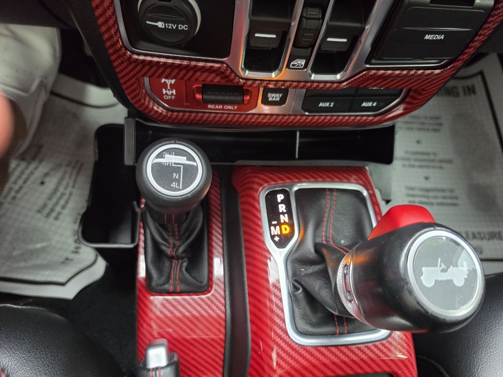 Photo 36 of this JEEP WRANGLER UNLIMI