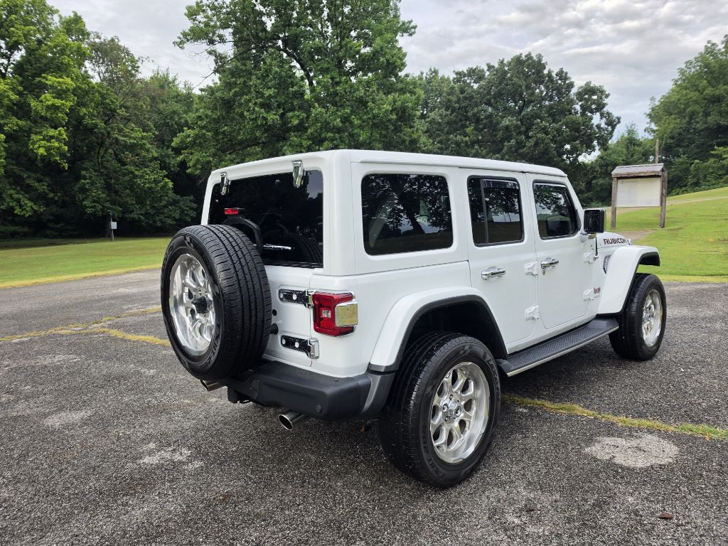 Photo 9 of this JEEP WRANGLER UNLIMI