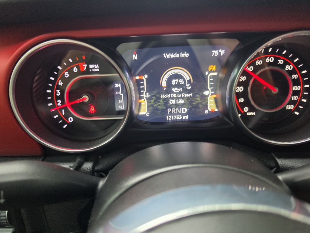 Photo 23 of this JEEP WRANGLER UNLIMI