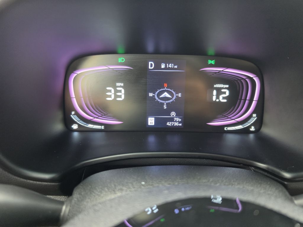 2023 KIA SOUL