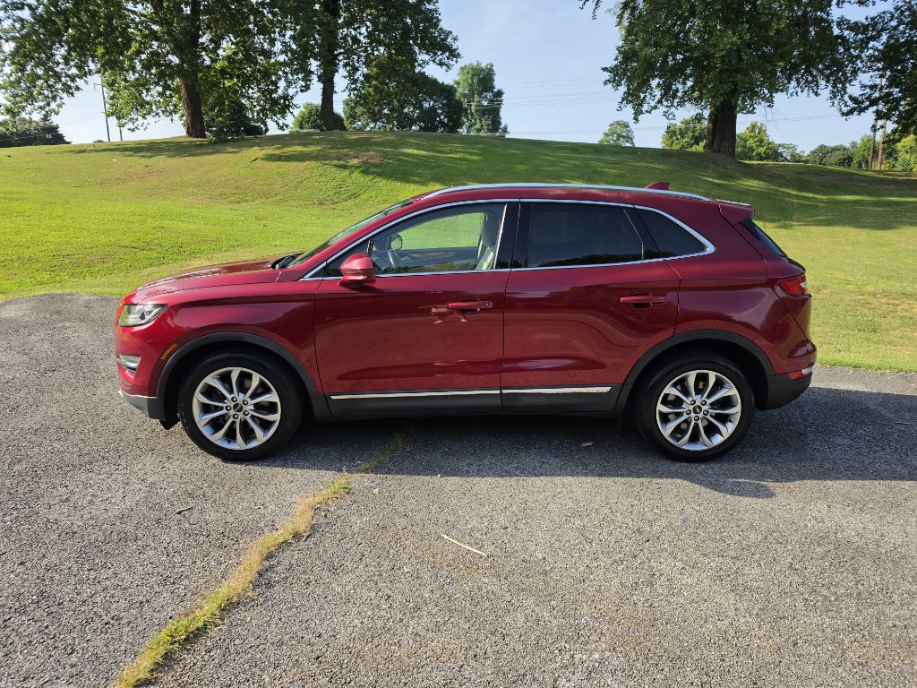 2019 LINCOLN MKC