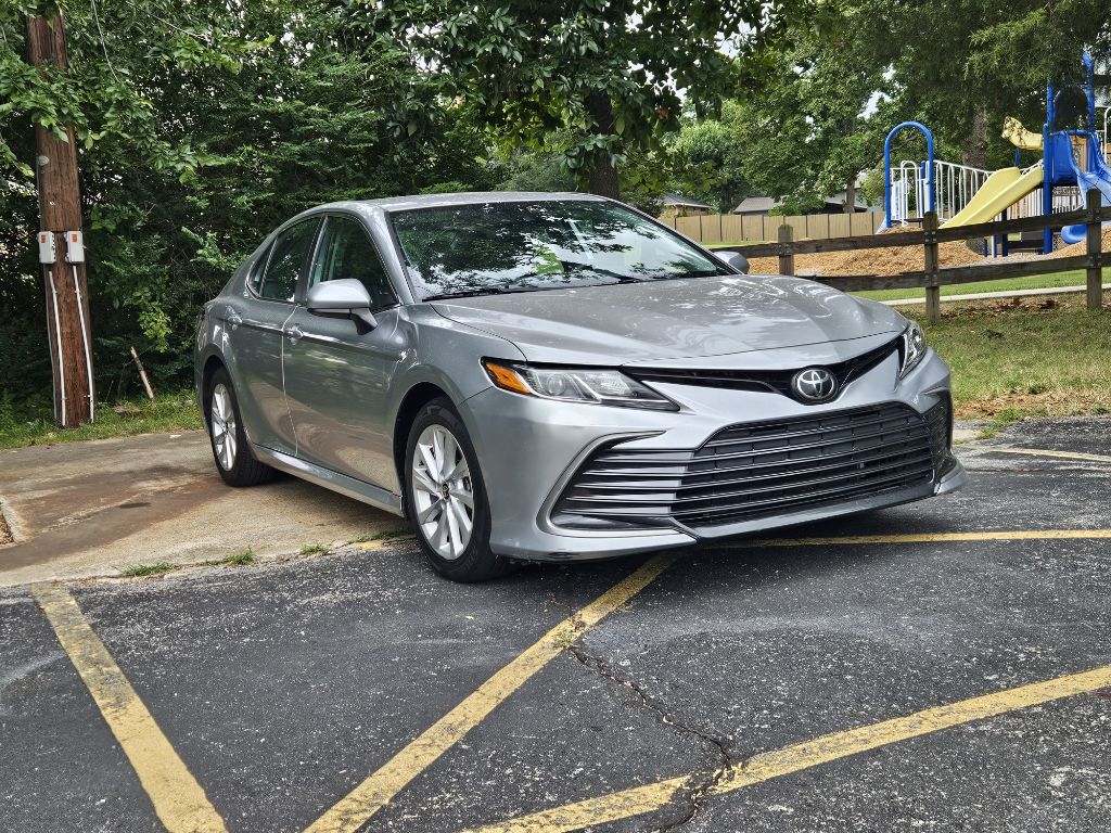 2022 TOYOTA CAMRY
