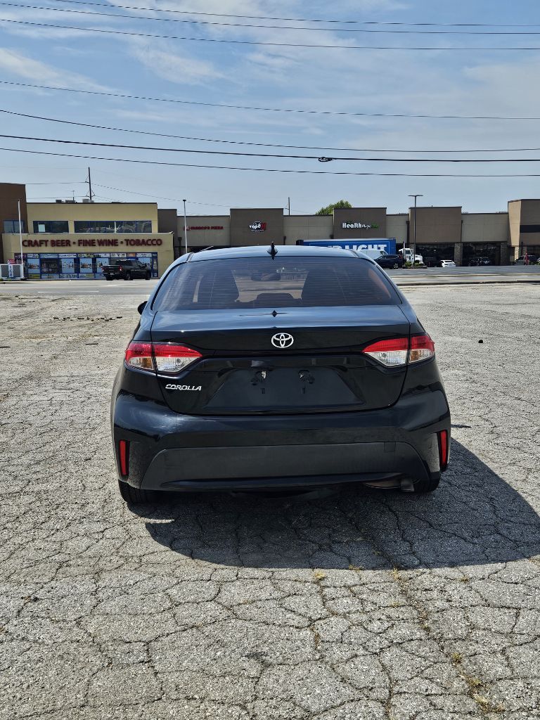 2020 TOYOTA COROLLA