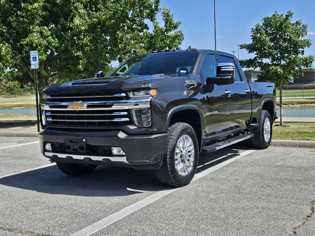 Photo 3 of this CHEVROLET SILVERADO 2500