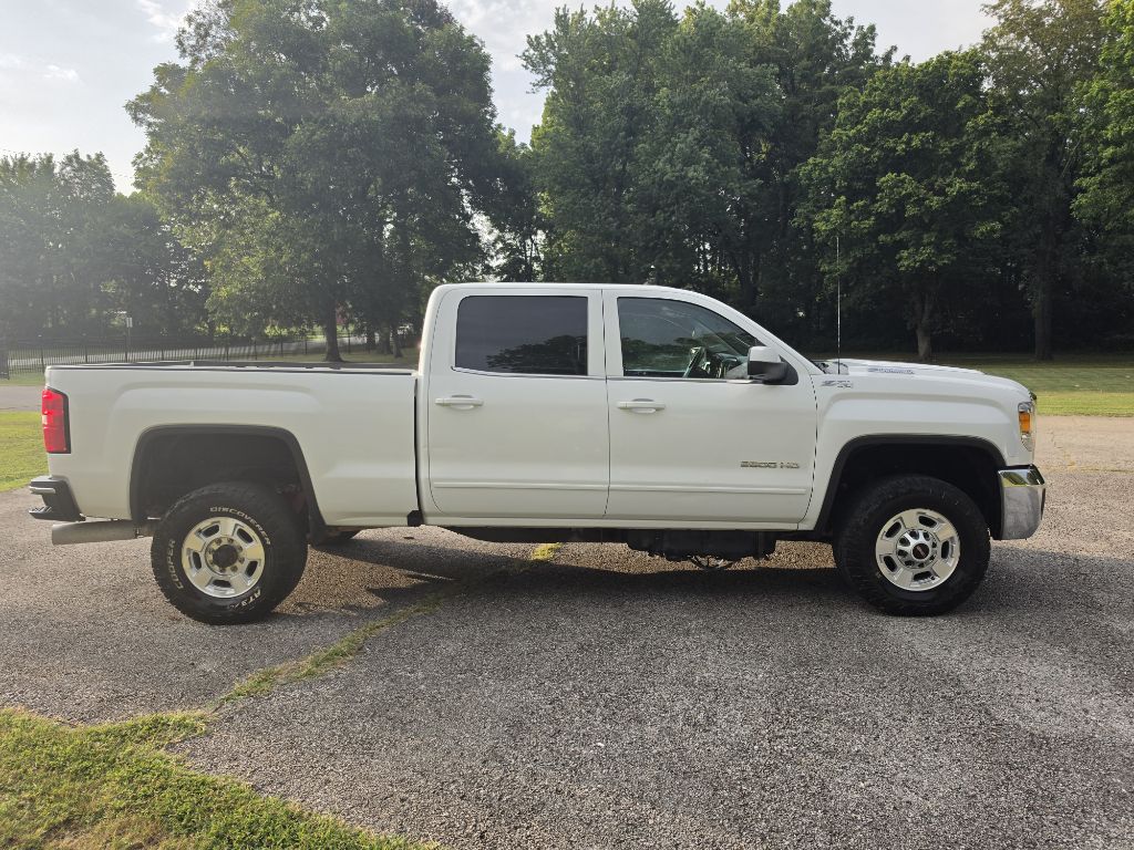 2019 GMC SIERRA 2500