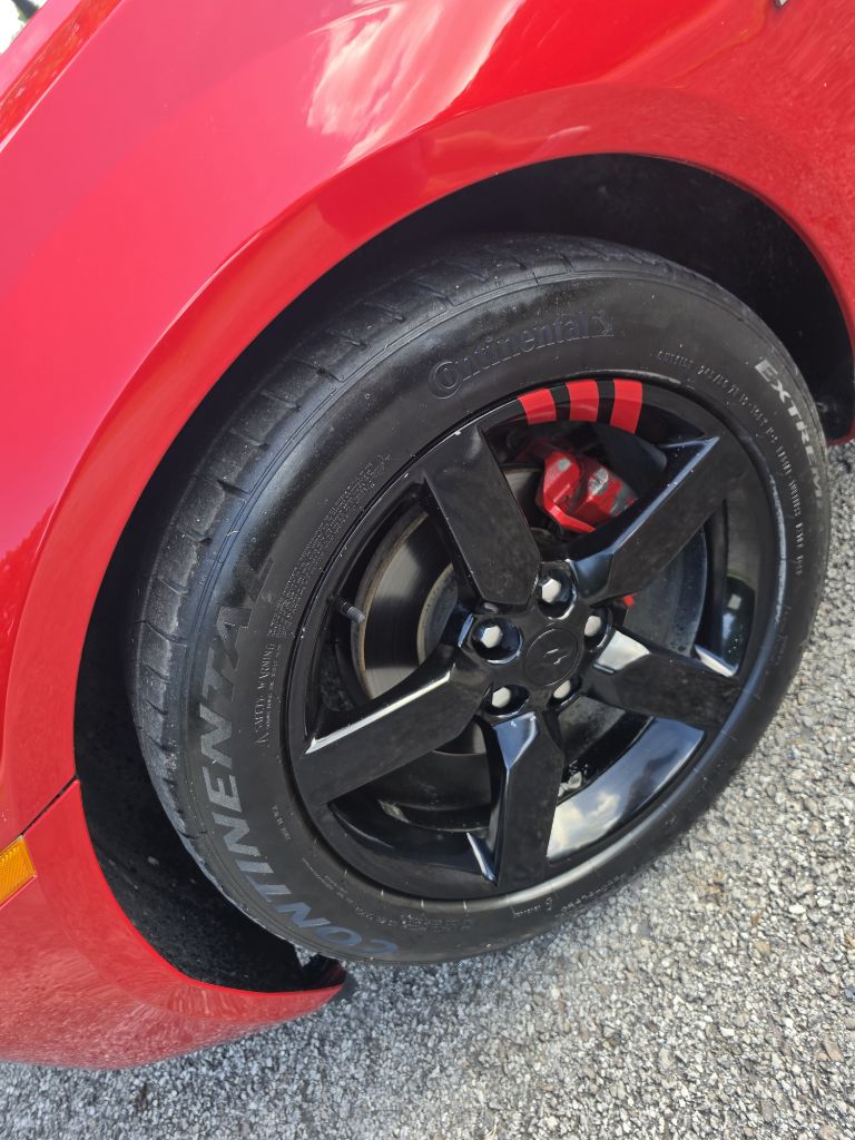 Photo 11 of this CHEVROLET CAMARO