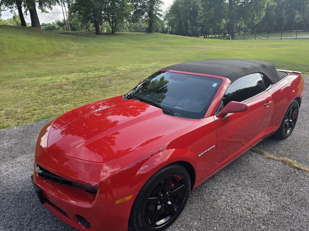 Photo 14 of this CHEVROLET CAMARO