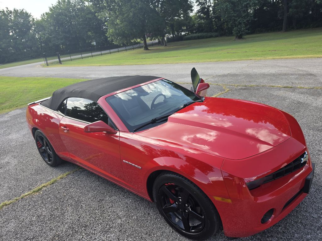 Photo 13 of this CHEVROLET CAMARO