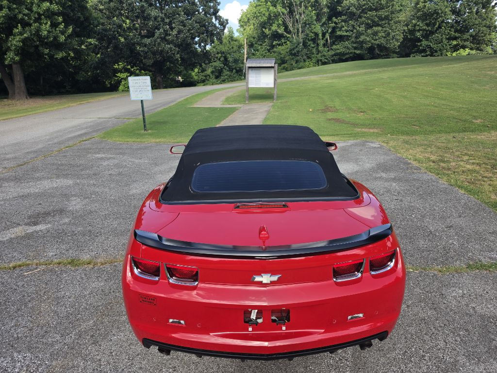 Photo 9 of this CHEVROLET CAMARO