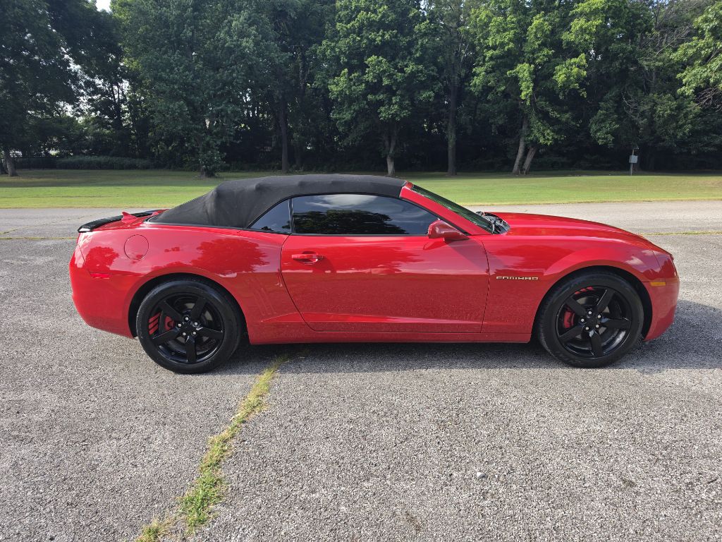 Photo 6 of this CHEVROLET CAMARO