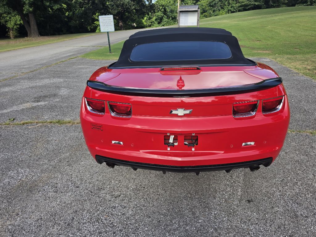 Photo 8 of this CHEVROLET CAMARO