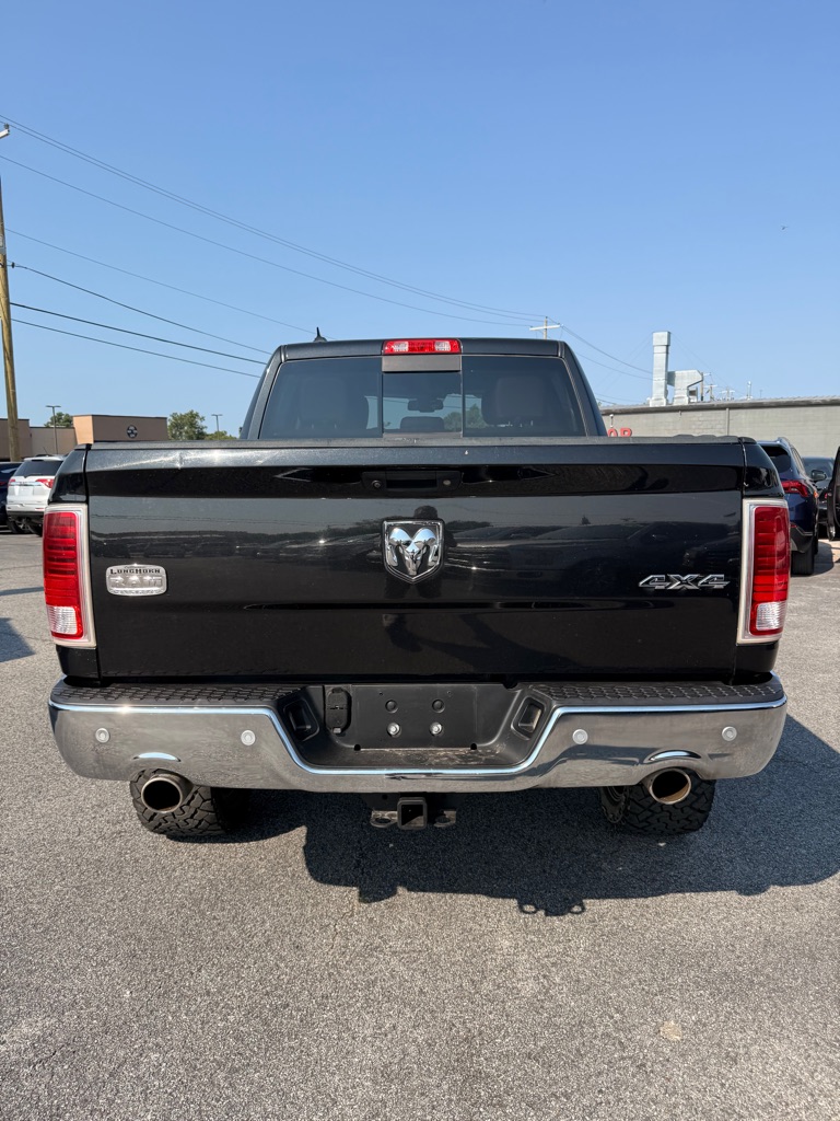 Photo 5 of this RAM 1500
